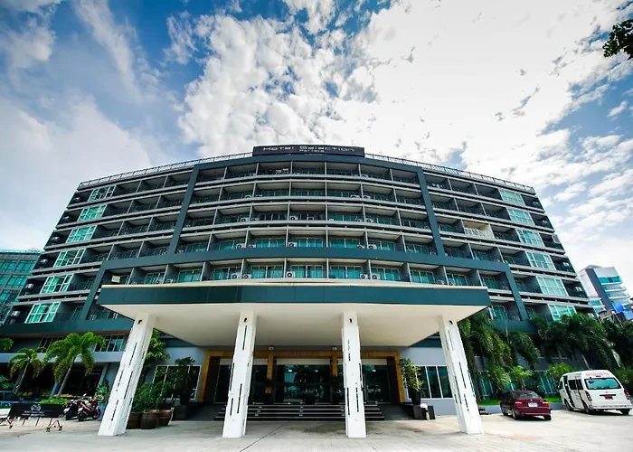 Hotel Selection Pattaya